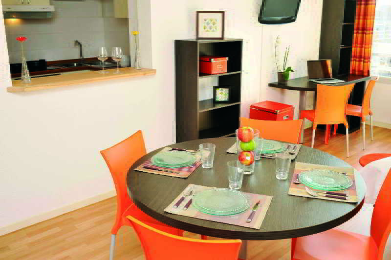 Appart'city Vaise Saint Cyr -