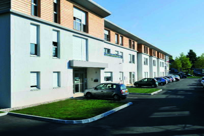 Appart'city Vaise Saint Cyr - Appart hôtel Lyon