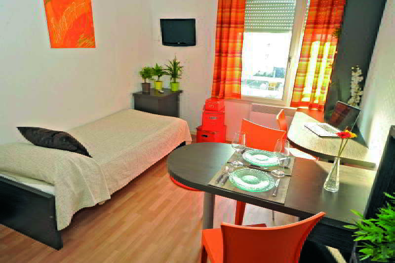 Appart hôtel Appart'city Vaise Saint Cyr - 2*