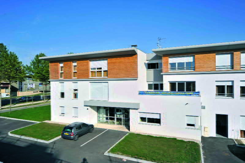 Appart'city Vaise Saint Cyr -