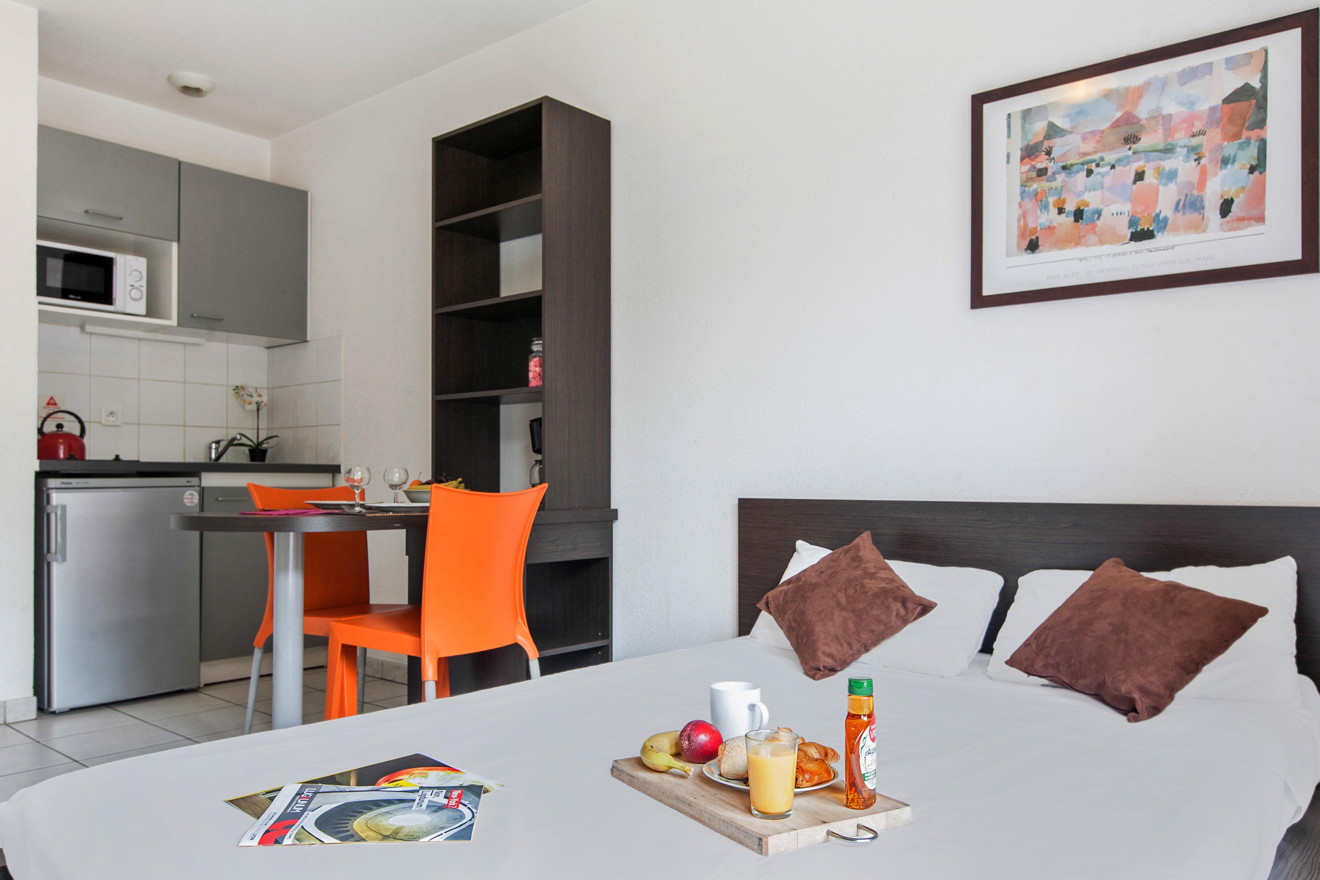 Appart'city Vaise Saint Cyr - Appart hôtel Lyon
