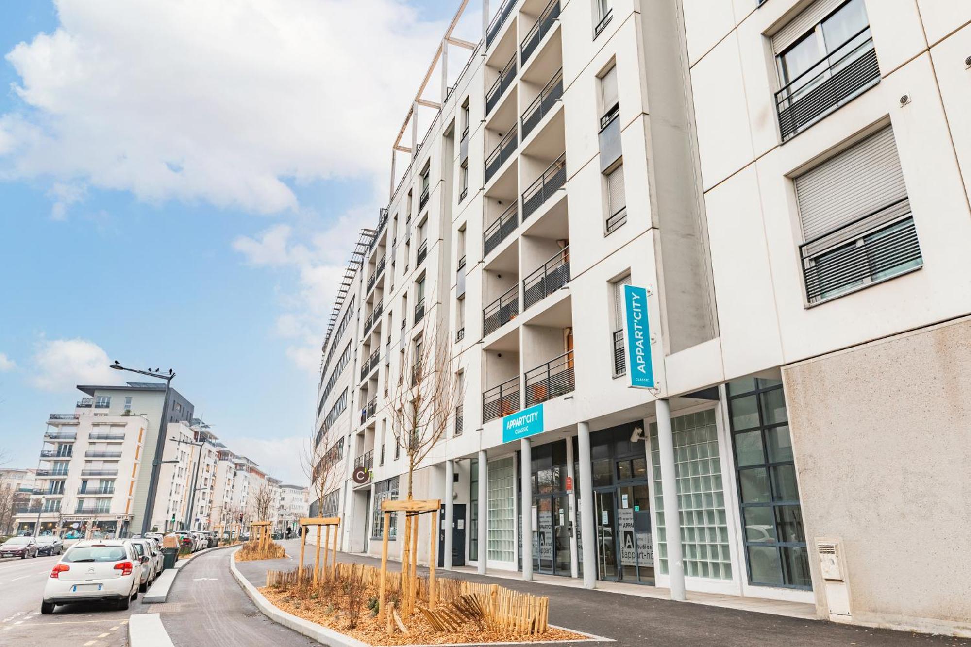 Appart'city Vaise Saint Cyr -