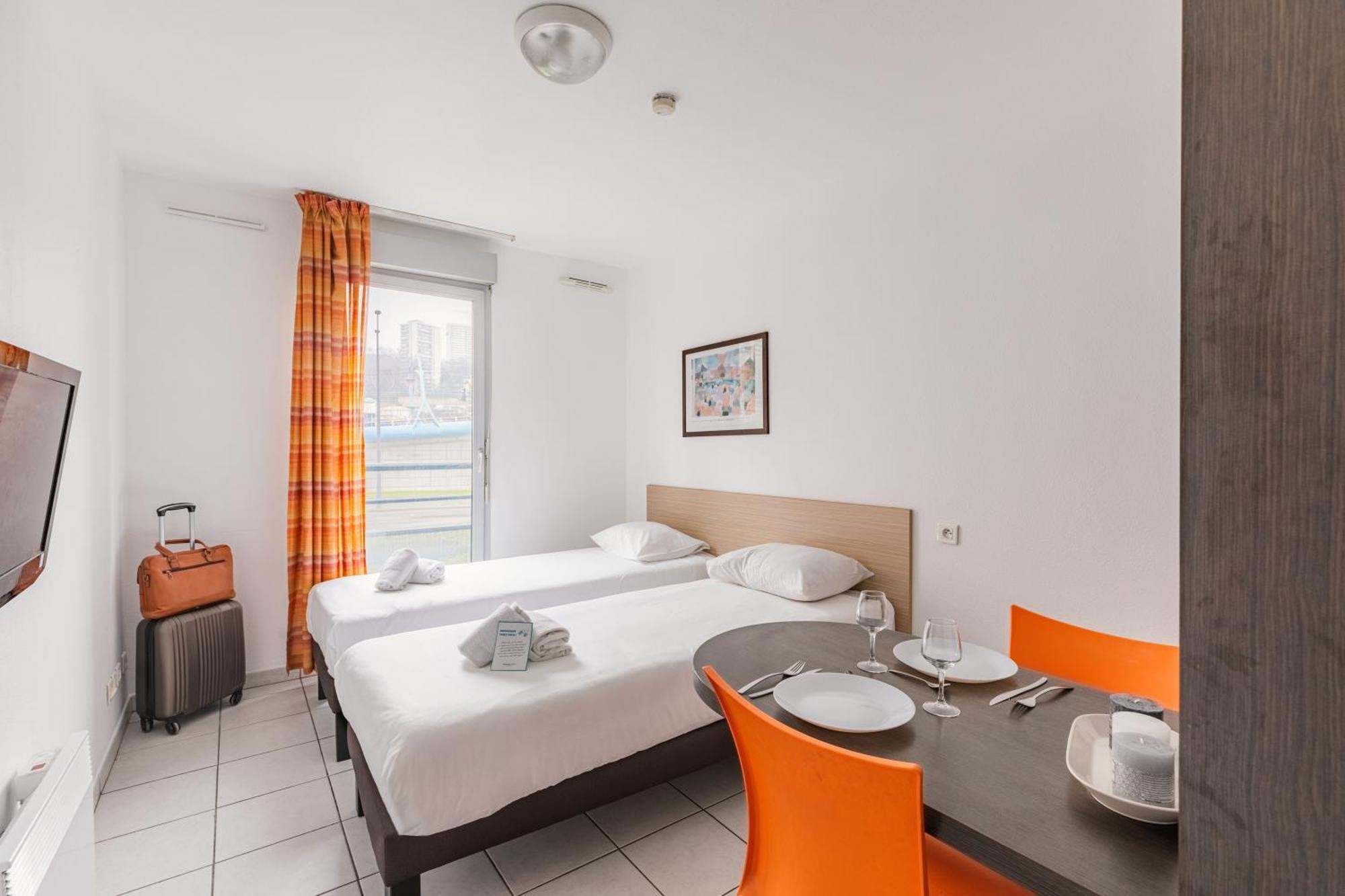 Appart hôtel Appart'city Vaise Saint Cyr -