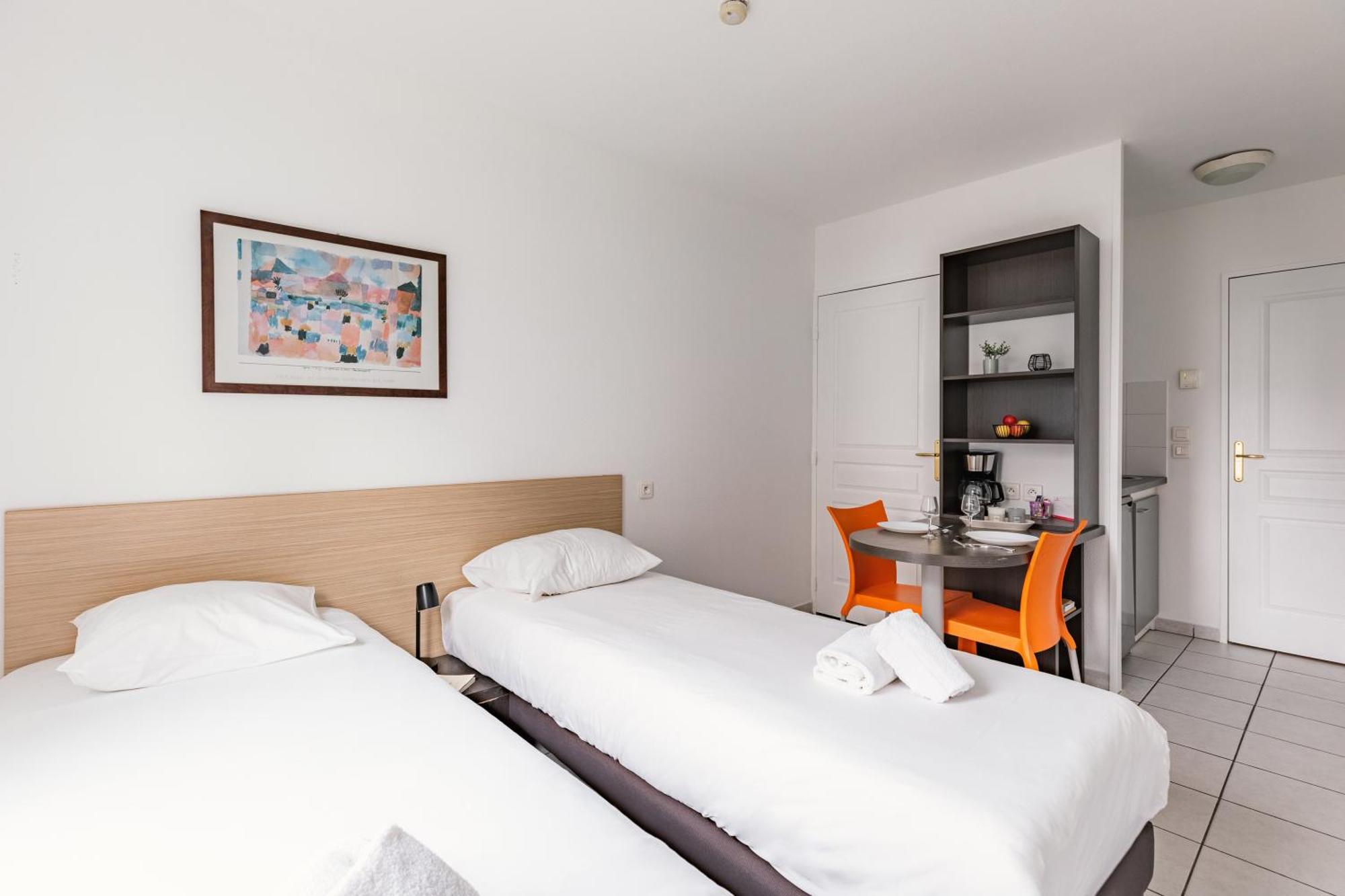 Appart'city Vaise Saint Cyr - Appart hôtel 2*