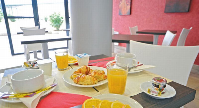 Appart'city Vaise Saint Cyr - 2* Lyon