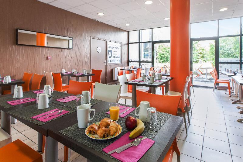 Appart'city Vaise Saint Cyr - Appart hôtel Lyon