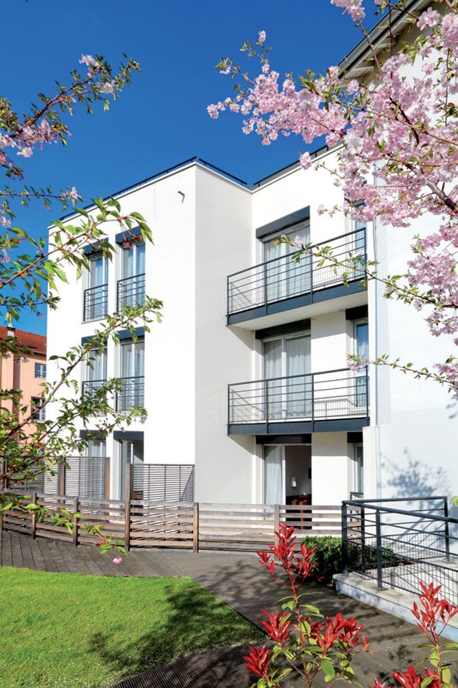 Appart'city Vaise Saint Cyr - 2* Lyon