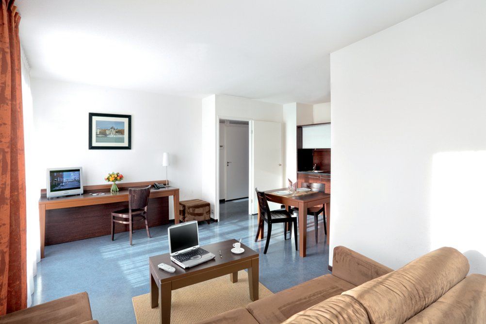 Appart hôtel Appart'city Vaise Saint Cyr - 2*