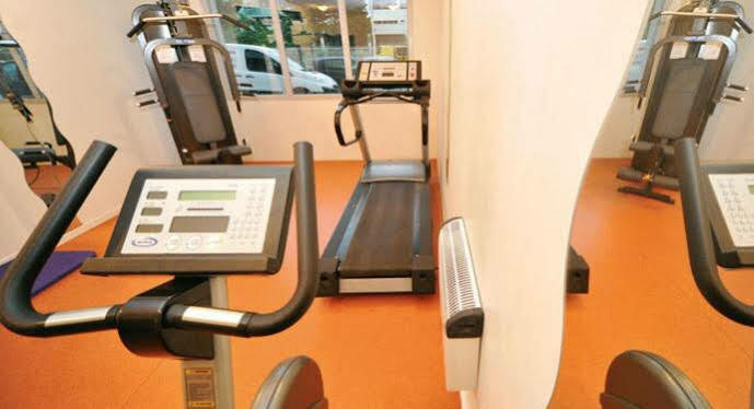 Appart'city Vaise Saint Cyr -